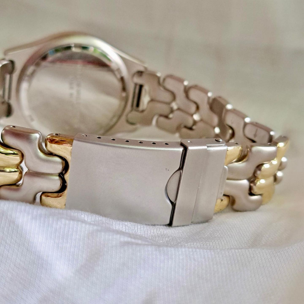 Đồng hồ Si Nhật - Nam - LABIII / Hàng trưng bày chưa qua sử dụng