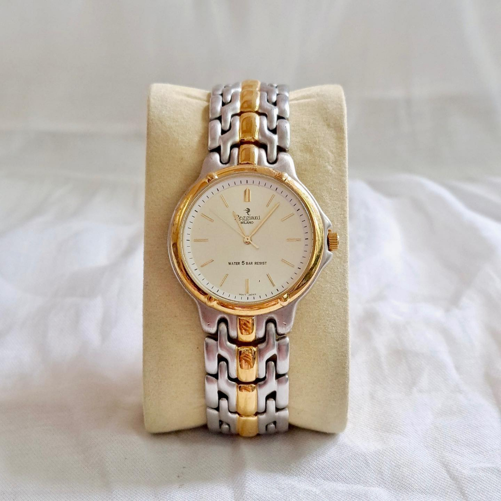 Đồng hồ Si Nhật - Nam - REGGIANI