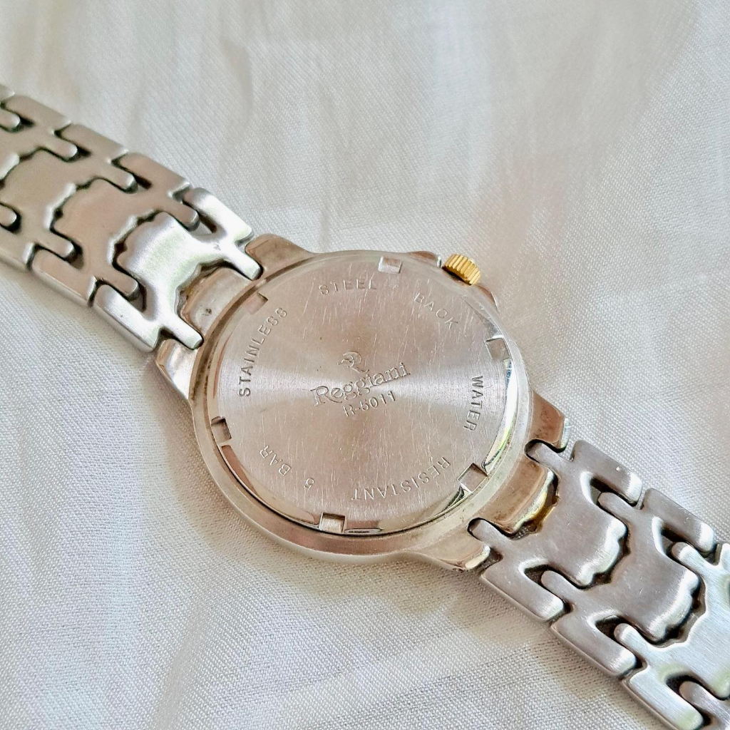 Đồng hồ Si Nhật - Nam - REGGIANI