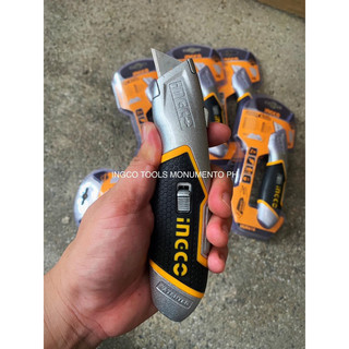 Dao cắt tiện dụng ingco huk618