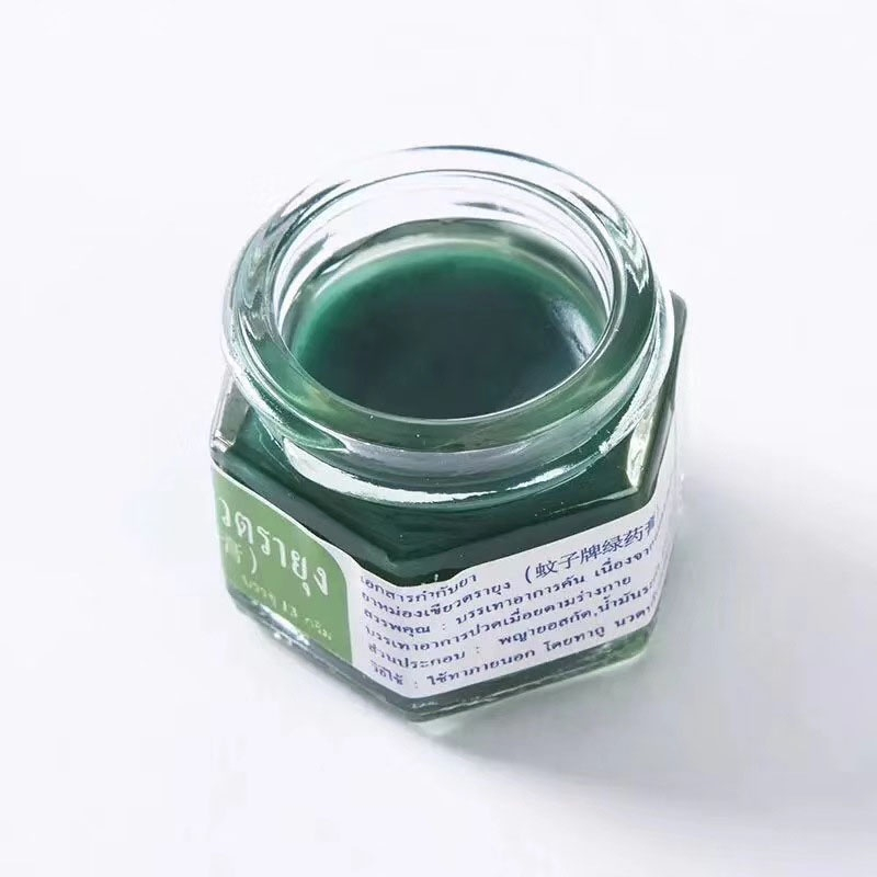 Dầu Bôi Muỗi Đốt Thái Lan, Cao Bôi Muỗi Thái Lan Cho Bé Hiệu Quả - HOUSESHOP68