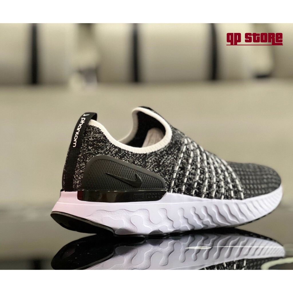 Giày Thể Thao Nike React Phantom Run Flyknit 2