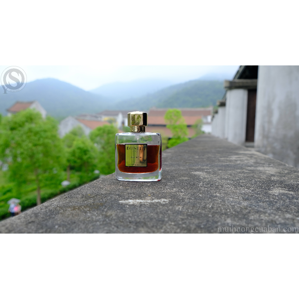 Nước Hoa Unisex Chính Hãng Dusita Oudh Infini