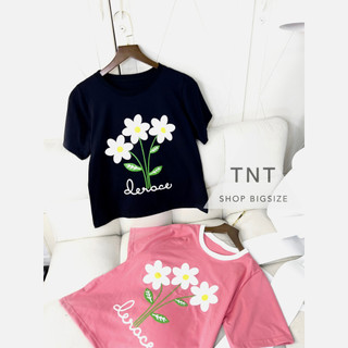 ÁO THUN BABYTEE HOA [TNT SHOP BIGSIZE 60KG 90KG]