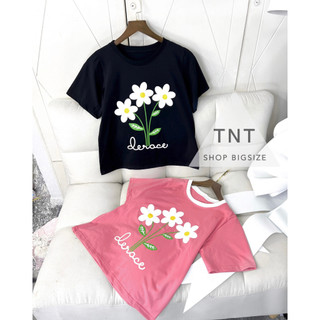ÁO THUN BABYTEE HOA [TNT SHOP BIGSIZE 60KG 90KG]