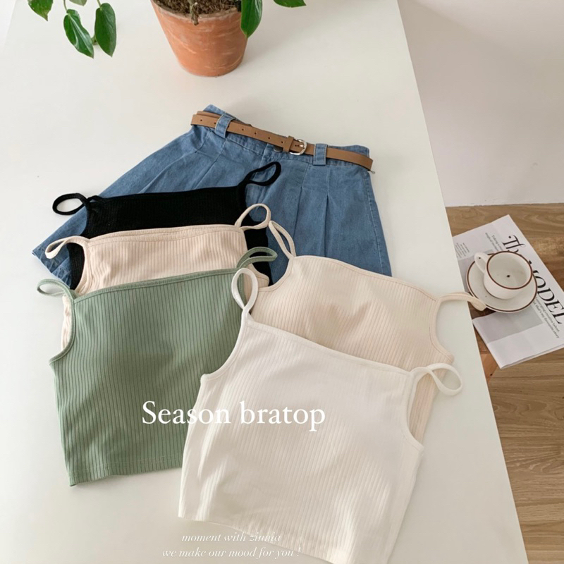 𝐙𝐢𝐧𝐧𝐢𝐚/𝐀́𝐨 𝐛𝐫𝐚 𝐭𝐨𝐩 𝐦𝐮́𝐭 𝐝𝐚̂̀𝐲 𝐜𝐨̂̉ 𝐧𝐠𝐚𝐧𝐠 𝐛𝐨̂́𝐧 𝐦𝐮̀𝐚 (cotton dầy)