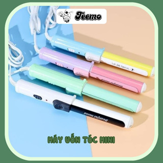 Máy uốn tóc mini nhỏ gọn, máy tạo kiểu tóc xoăn lơi tự nhiên, tiện lợi dễ bỏ túi