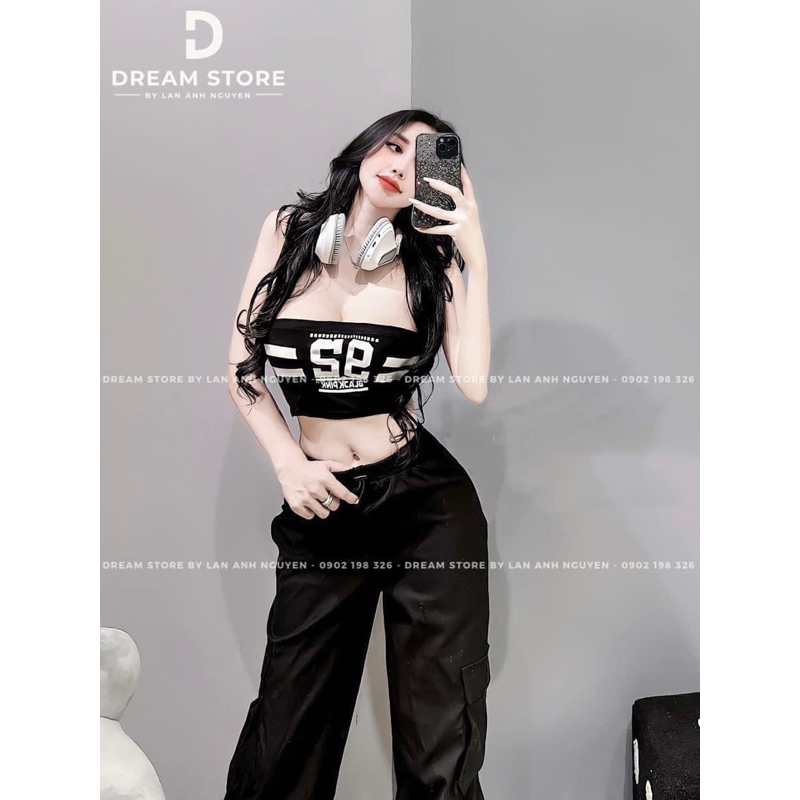 Áo quây SP chất bozip TTA877