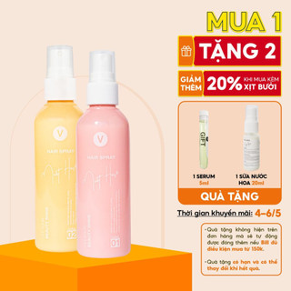 Sữa dưỡng tóc Must Have Chiếc Xuất Dầu Jojoba Chống Nắng, Chăm Sóc Tóc Nhuộm và Tóc Tự Nhiên của Vyvyhair