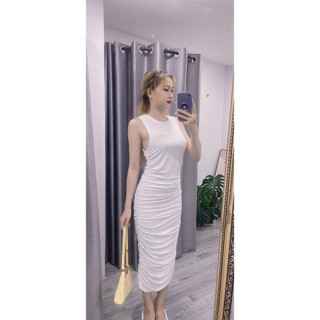 ĐẦM BODY SÁT NÁCH CÓ NHÚN THÂN