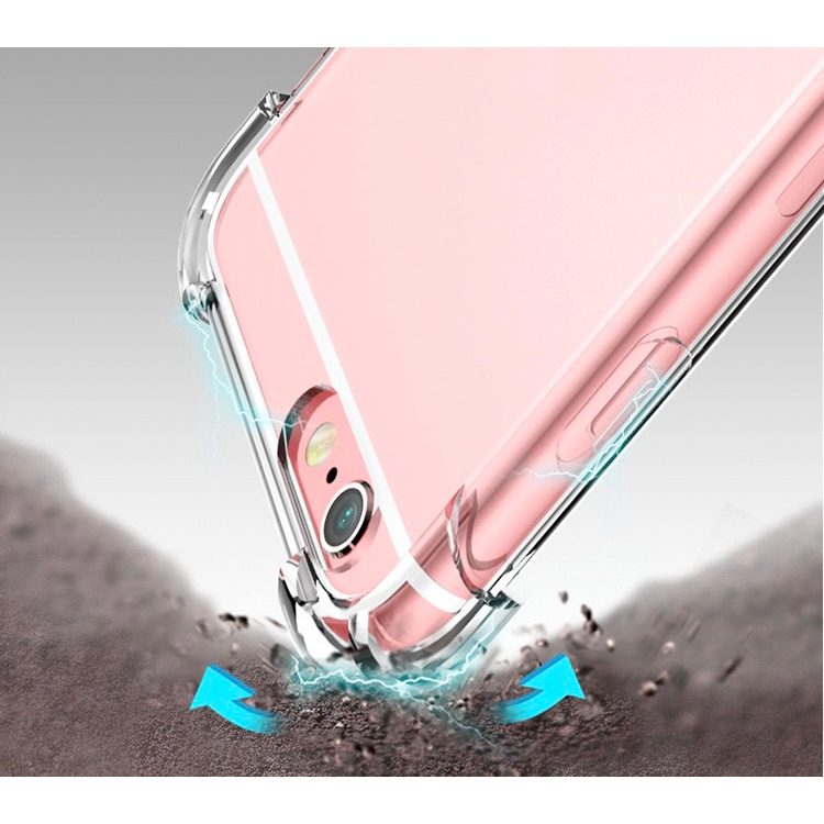 Ốp lưng nhựa dẻo iphone chống sốc IPHONE 5/5S - 6/6S - IPHONE 6/6S PLUS - IPHONE 7/8/SE2/SE3 - IPHONE 7/8 PL