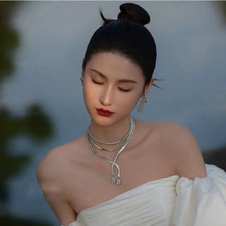 Vòng cổ, choker đá thời trang