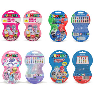 Kẹo & Đồ Chơi Lật Đật Hello Kitty Flipperz