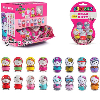 Kẹo & Đồ Chơi Lật Đật Hello Kitty Flipperz