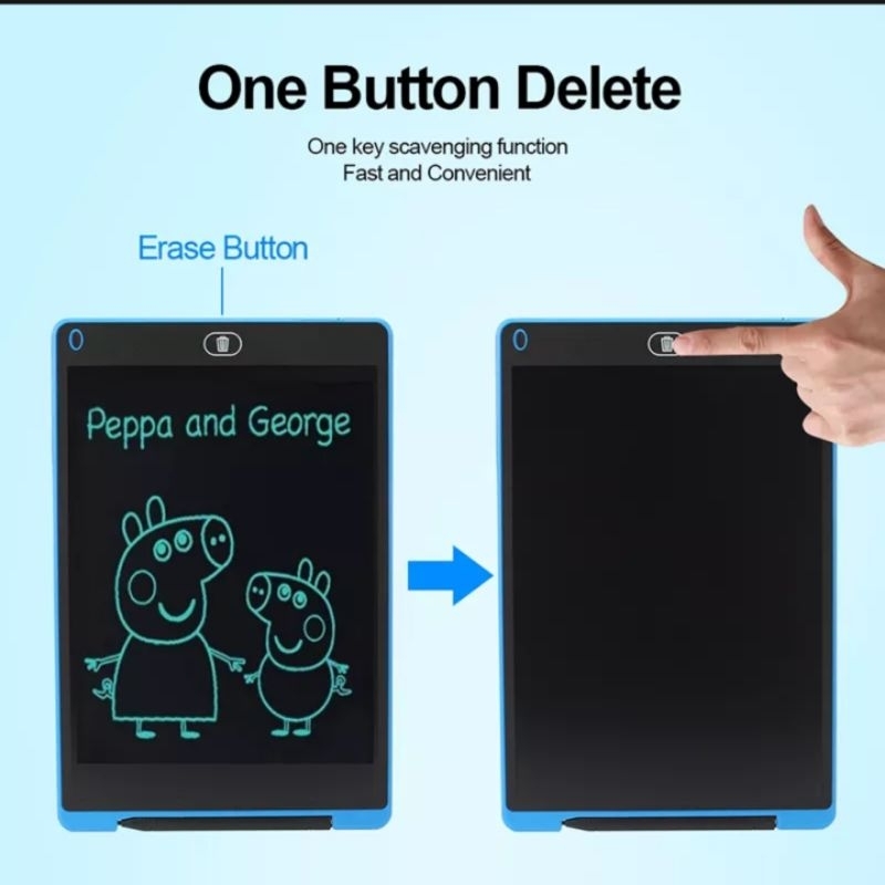 BẢNG TỰ XÓA THÔNG MINH Bảng thông minh cho bé học tập