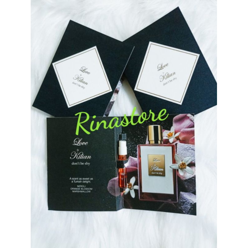 vial/mẫu thử Nước hoa Love Kilian