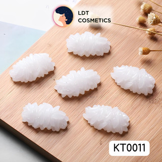 Kẹp tóc mái nắm cơm dễ thương