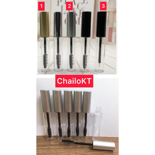 Vỏ mascara rỗng 10ml, lọ chuốt mi rỗng/ vỏ mascara đựng dầu dừa/vỏ mascara rỗng, chai chuốt mi rỗng