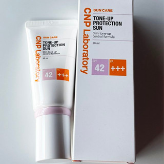 Kem chống nắng nâng tông da CNP Laboratory Tone-Up Protection Sun