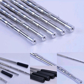 Sào Rút INOX Đa Năng- Làm Cán Vợt- Sào Treo Chim