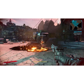 Đĩa Game Borderlands 3 cho máy PS4 PS5