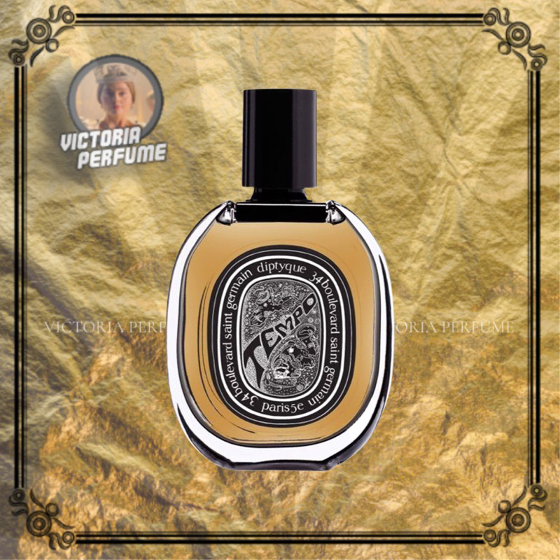 [dιpтyqυe] - Nước Hoa Tempo Eau de Parfum 5ml/10ml/20ml