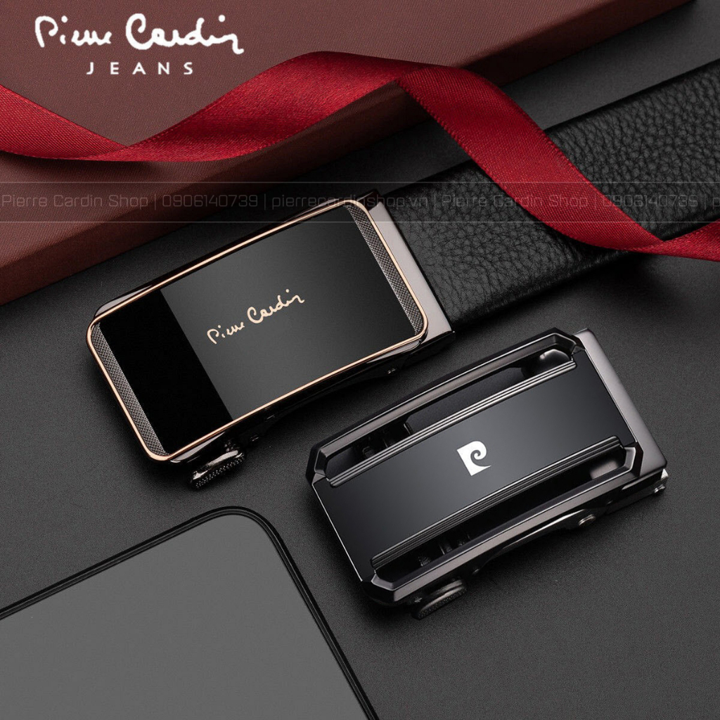 [Chính hãng] Bộ ví da Pierre Cardin PC006 và TL PC065