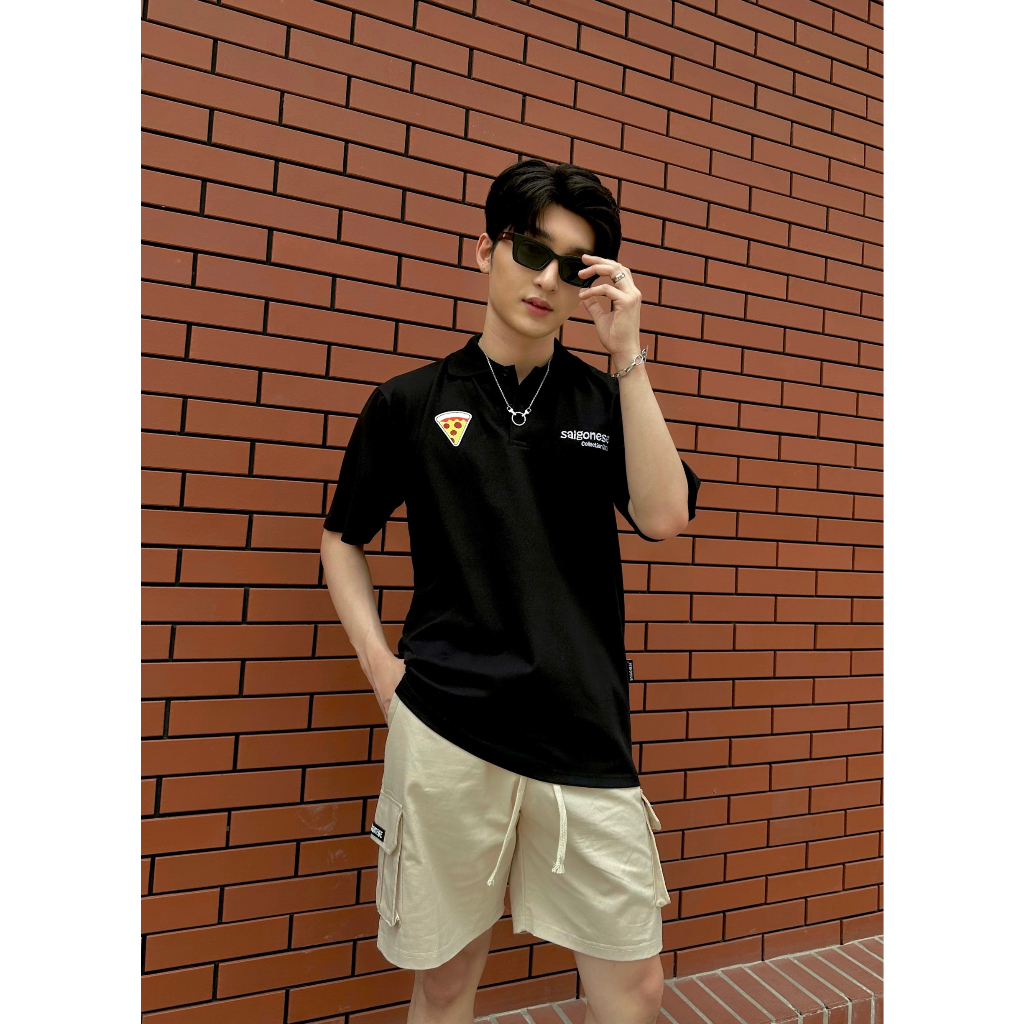 Quần Đùi Nam Nữ SAIGONESE Short Cargo Unisex 4 Màu