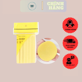 Mút rửa mặt bọt biển