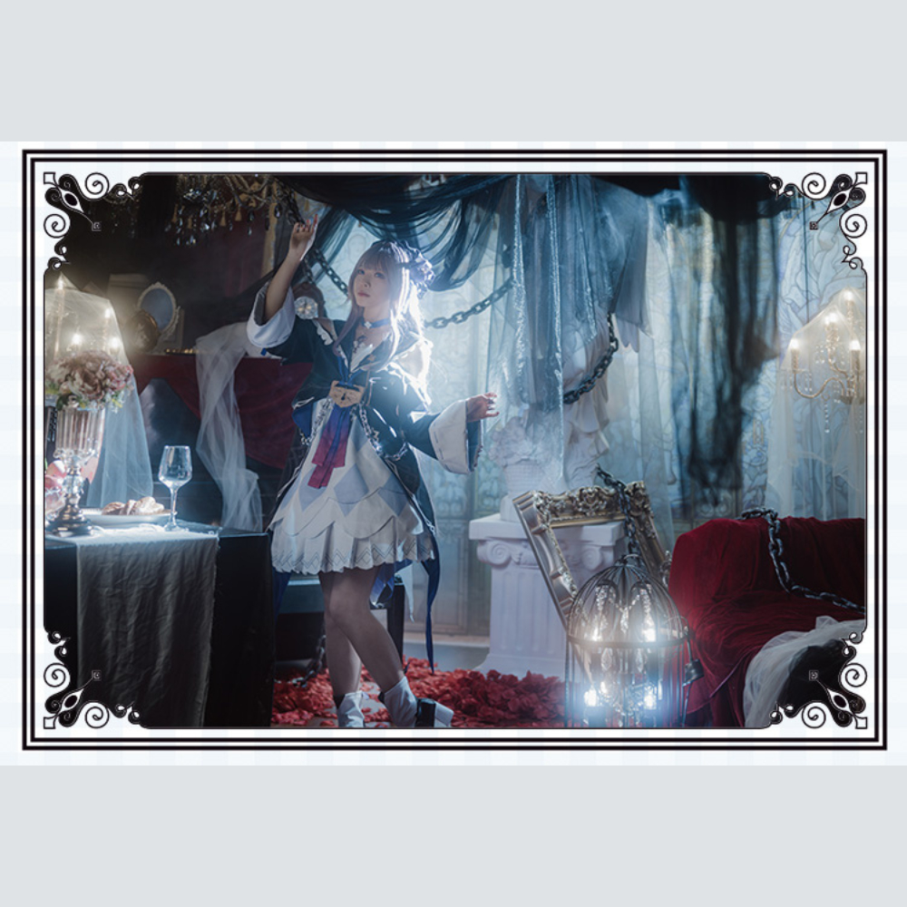 Trang Phục Hoá Trang Herta