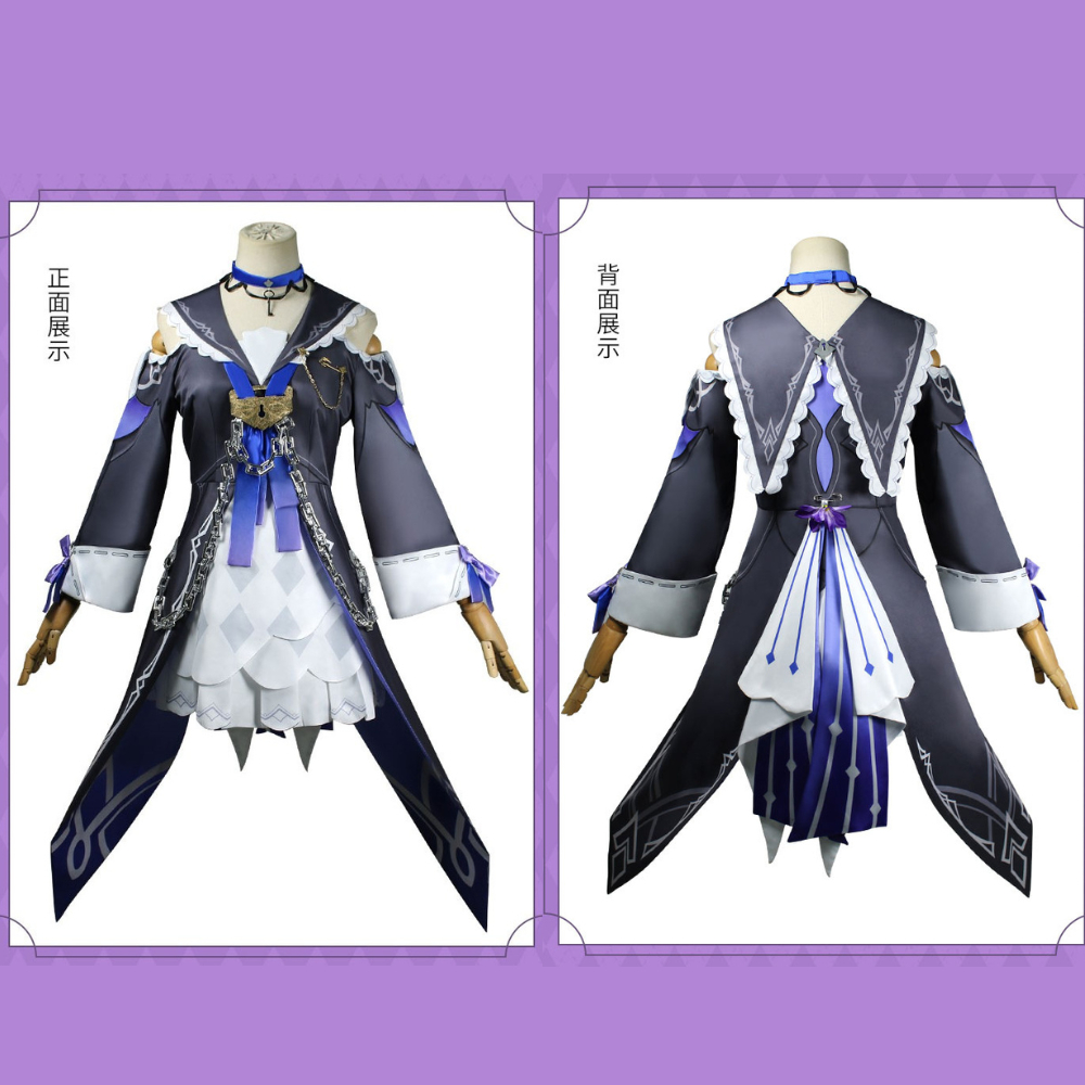 Trang Phục Hoá Trang Herta