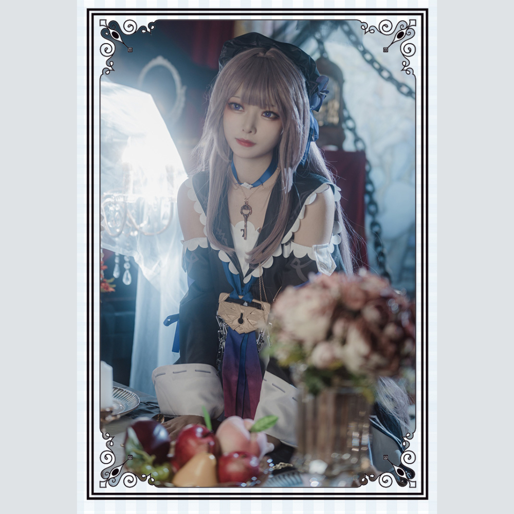 Trang Phục Hoá Trang Herta