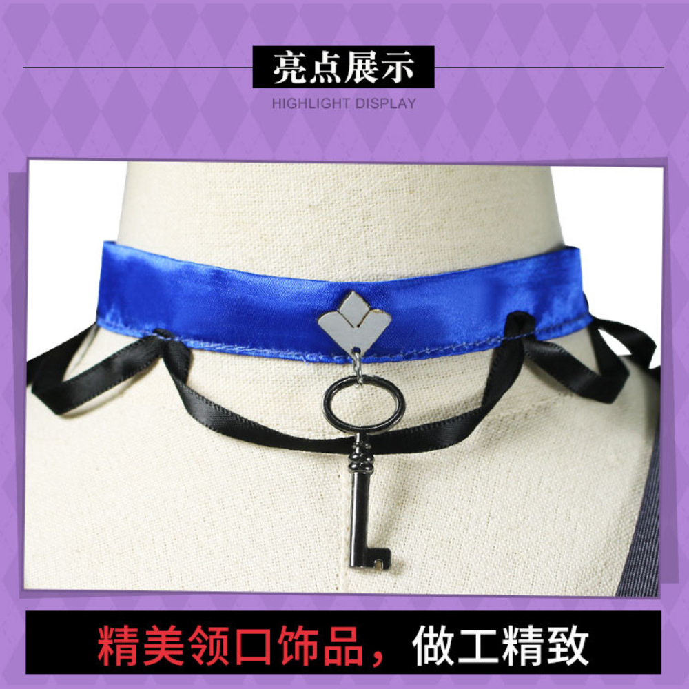 Trang Phục Hoá Trang Herta