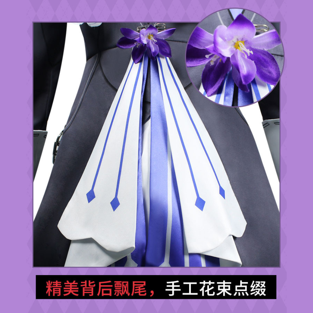 Trang Phục Hoá Trang Herta