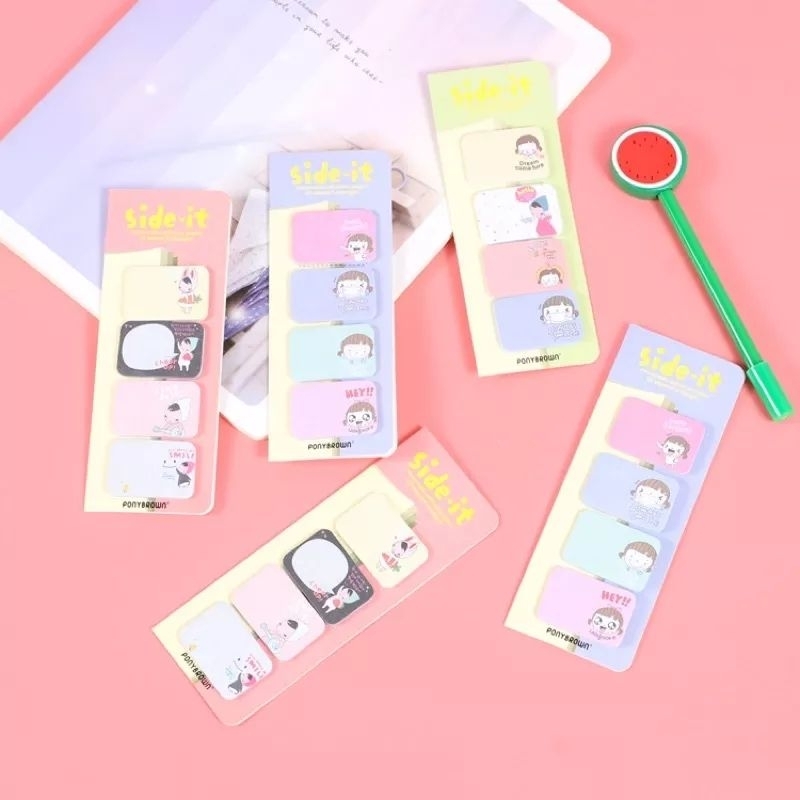 Tập giấy note nhỏ xinh