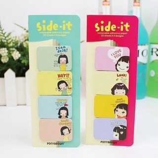 Tập giấy note nhỏ xinh