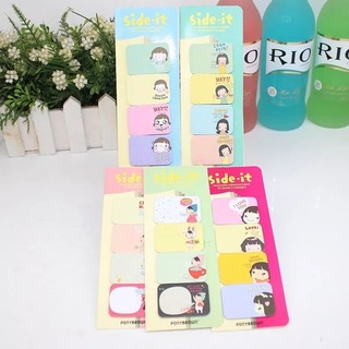 Tập giấy note nhỏ xinh