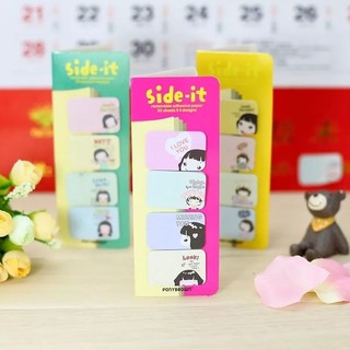 Tập giấy note nhỏ xinh