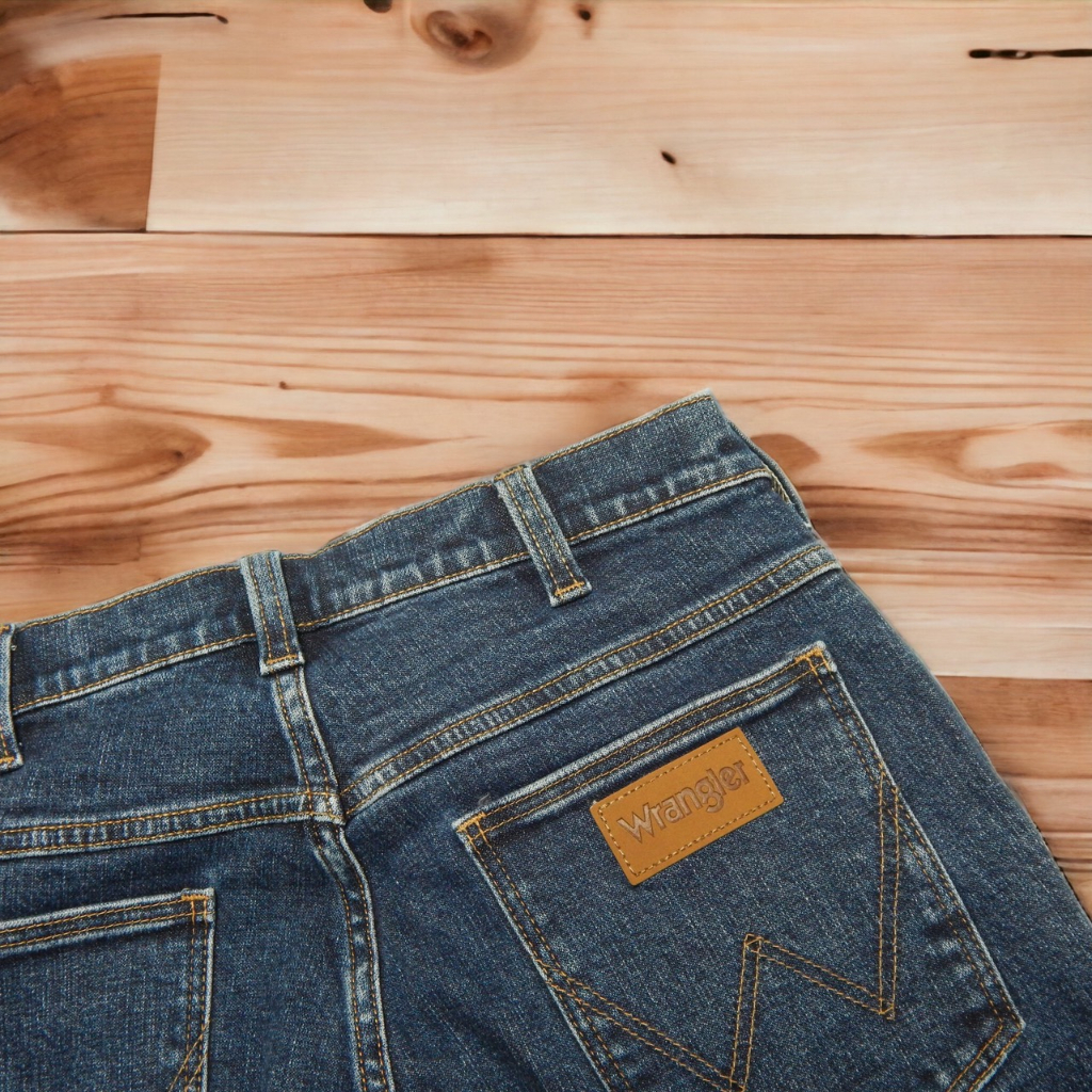 Jeans Wrangler Xuất Nhật