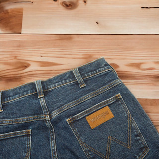 [Chính Hãng] Jeans Wrangler Xuất Nhật