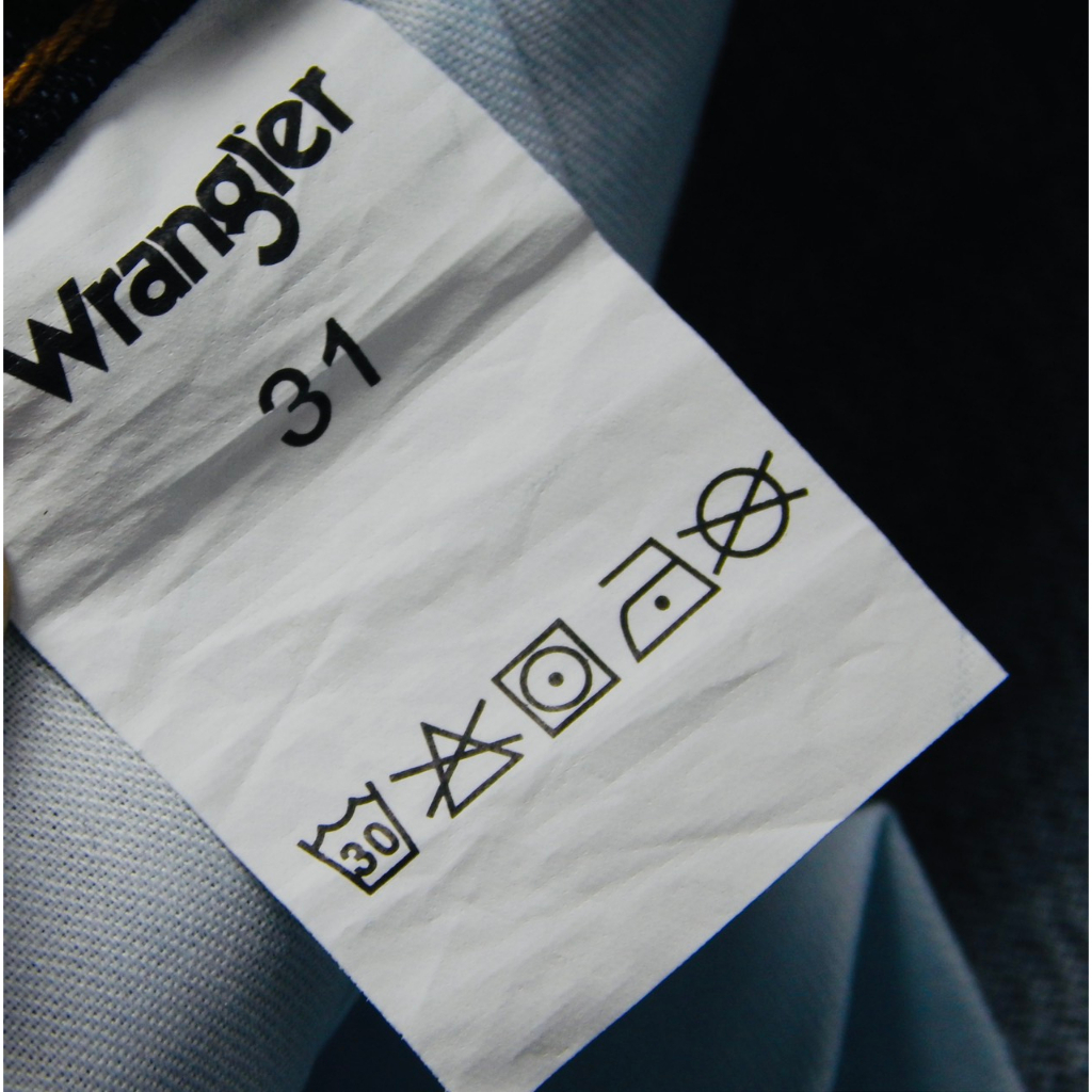 Jeans Wrangler Xuất Nhật