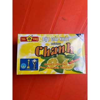 Bột giải khát hương chanh trường thọ 255g