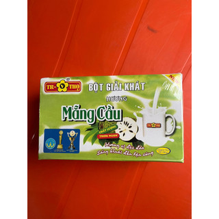Bột giải khát hương mãng cầu 252g trường thọ .