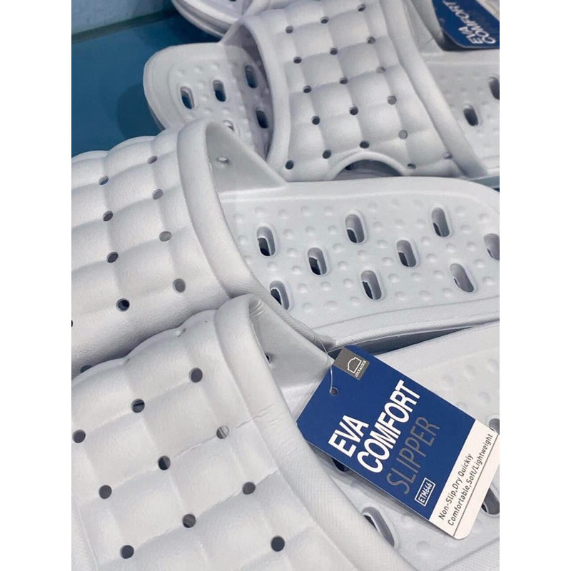 Dép đi trong nhà tắm lock&lock ETM645 và ETM646