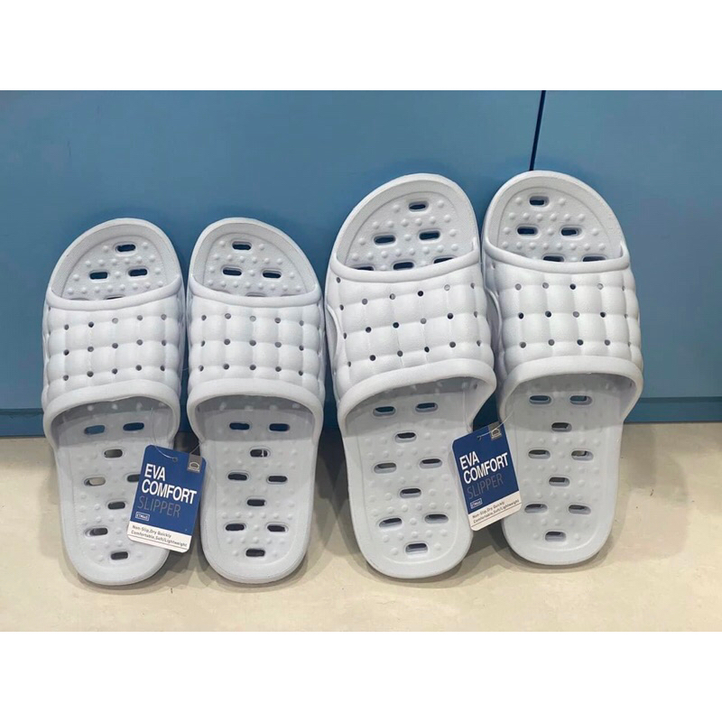 Dép đi trong nhà tắm lock&lock ETM645 và ETM646