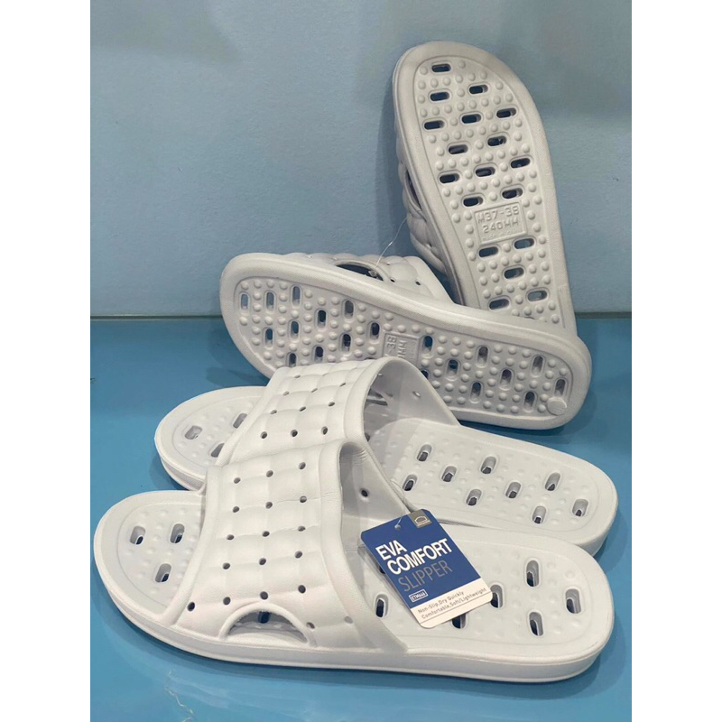 Dép đi trong nhà tắm lock&lock ETM645 và ETM646