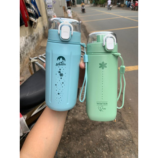 Bình nước winter Duy tân 500ml & 700ml