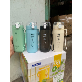 Bình nước winter Duy tân 500ml & 700ml