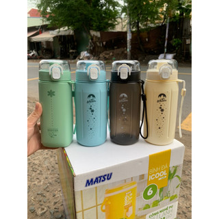 Bình nước winter Duy tân 500ml & 700ml