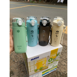 Bình nước winter Duy tân 500ml & 700ml